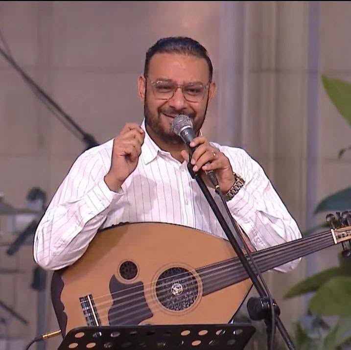 المرنم كيرلس مجدي